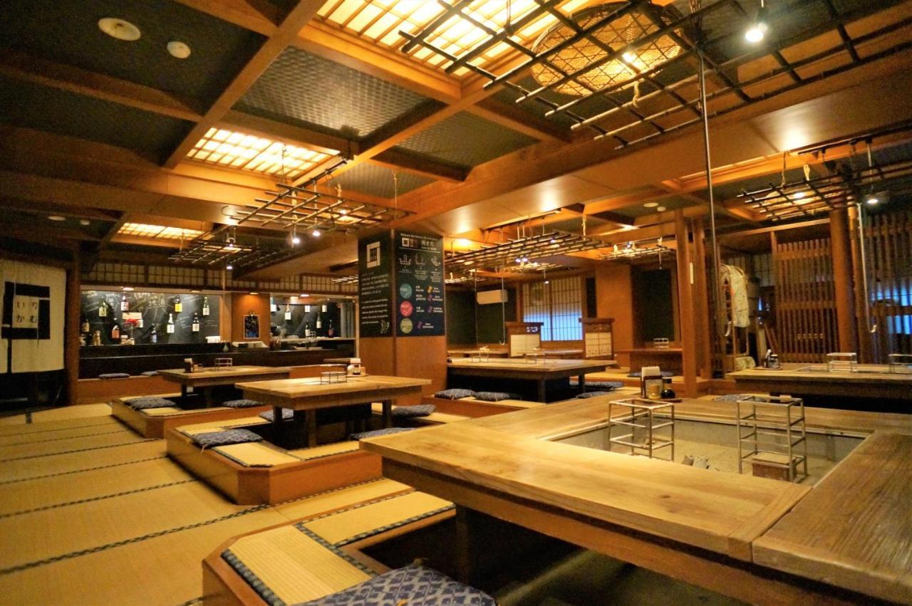 Asama Onsen Fan! Matsumoto Hostel Luaran gambar