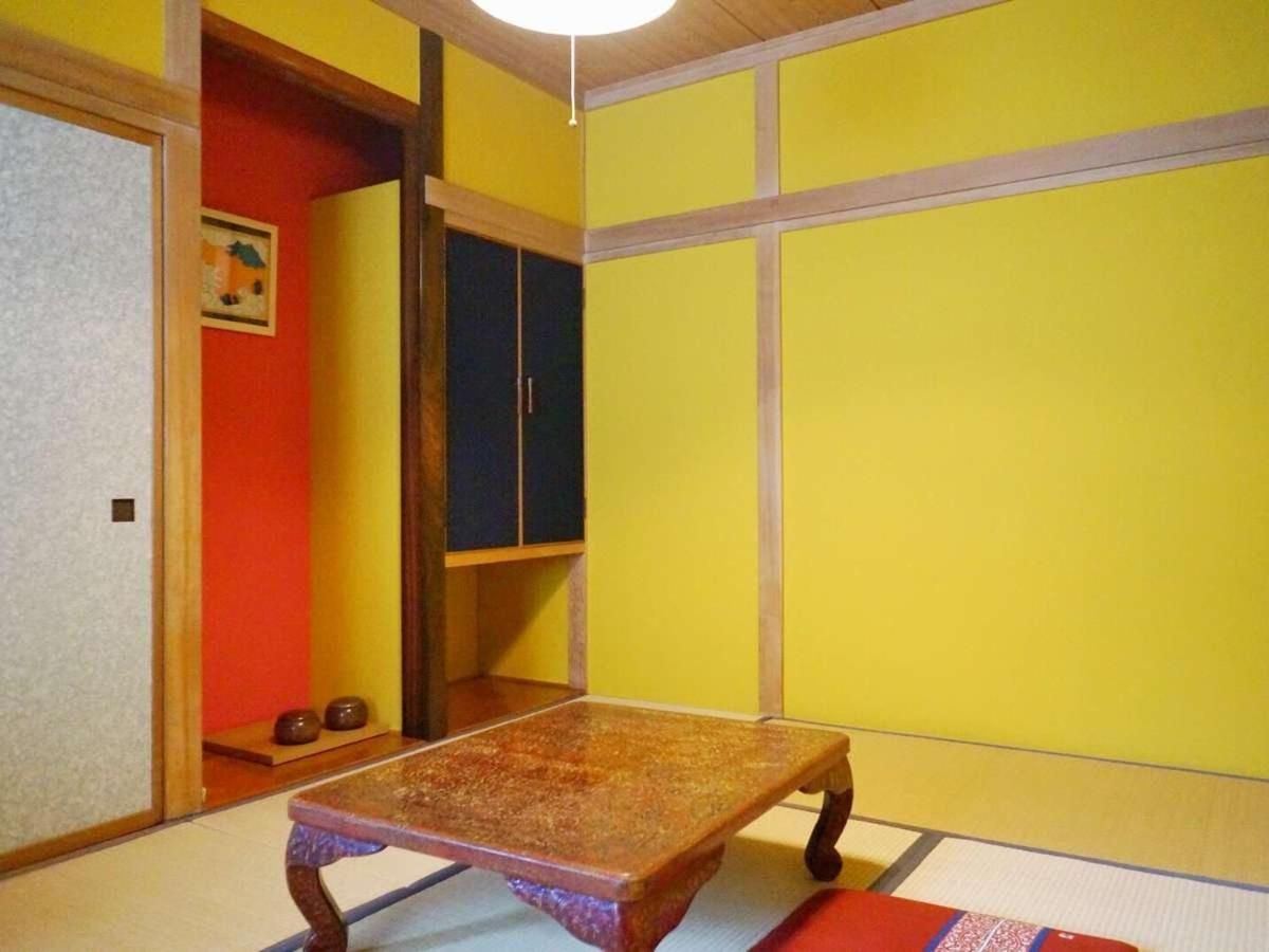 Asama Onsen Fan! Matsumoto Hostel Luaran gambar